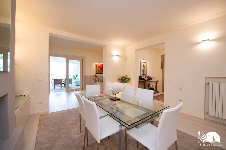 Room 2, Villa Luisa in Manerba del Garda, Brescia