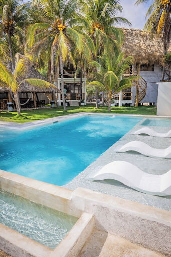 Sport & Beauty 5, Nativo Hotel San Blas, La Libertad