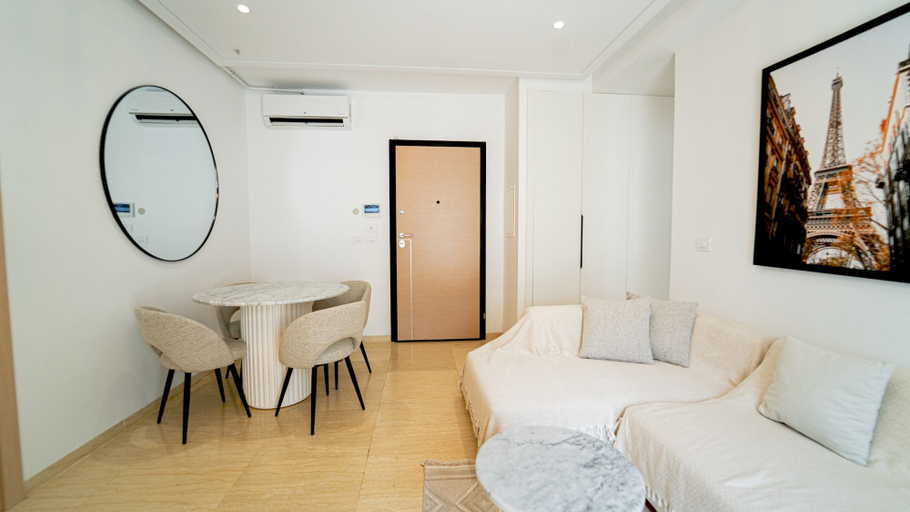 Room 4, New Central and Luxury In Jardin de Carthage, Carthage