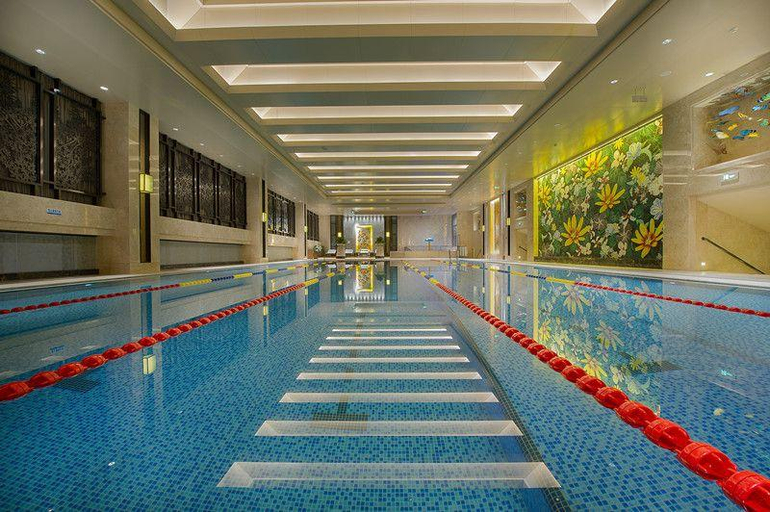 Sport & Beauty 2, Beijing Zhaolin Grand Hotel, Beijing