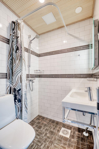 Bathroom, Boutique Hotelli Kivennapa, North Savonia