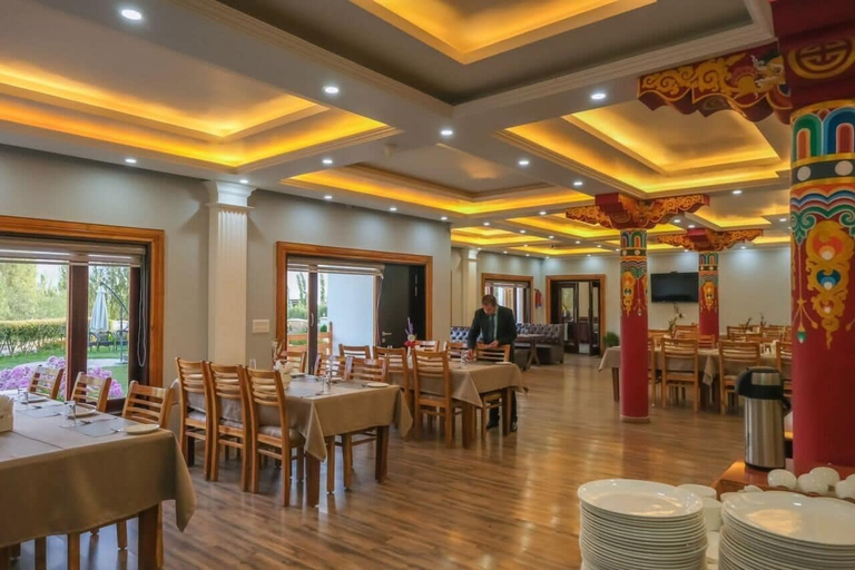Food & Drinks 5, Hotel Trikaya Ladakh, Leh