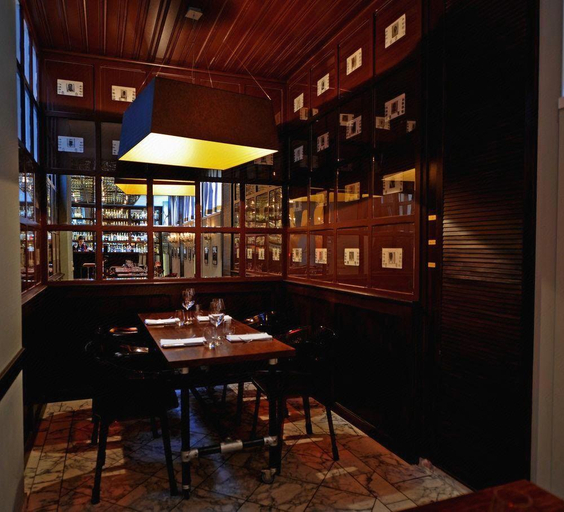 Food & Drinks 5, Bob W Mitte, Berlin