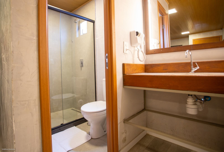 Bathroom 4, Bella Rosa Noronha, Fernando de Noronha