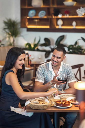 Food & Drinks 5, Marina Bay City Center, Tanger-Assilah