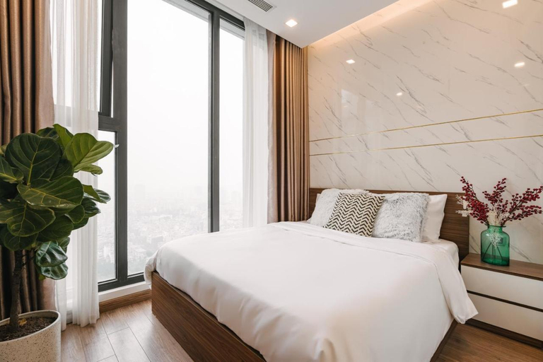 Bedroom 2, Vincom Center Metropolis 304 Kim Ma Ba Đinh Ha Noi, Ba Đình