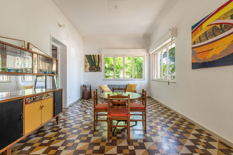 Room 3, Villino Alice a Mondello by Wonderful Italy, Palermo