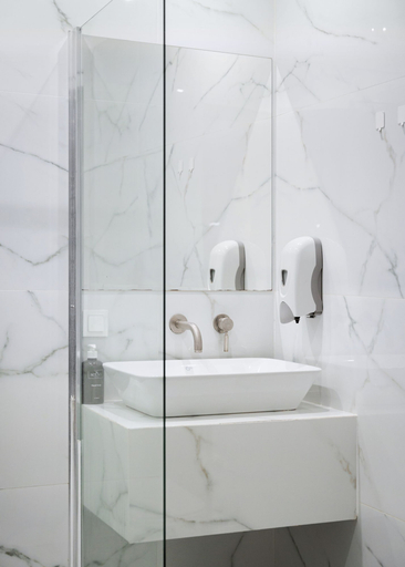 Bathroom 2, Acropolis Cozy Suites, Attica