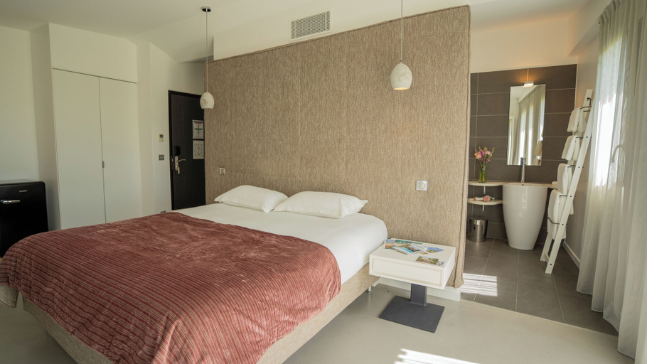 Bedroom 3, Les Villas du Parc de la Chabotterie, Vendée