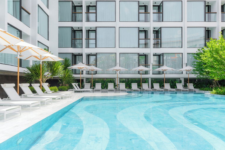 Sport & Beauty 2, TRIBE Phuket Patong, Pulau Phuket