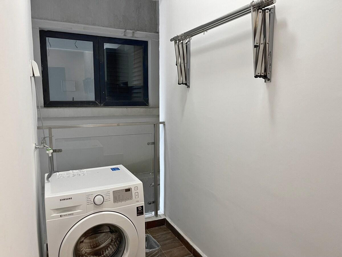 Bathroom, Danga Bay Houses, Johor Bahru