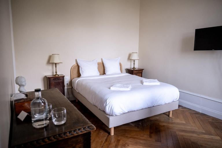 Bedroom 3, Chateau De L'aubriere - Teritoria, Indre-et-Loire