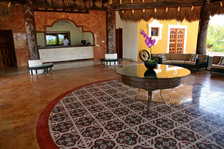 Public Area, Cenotes Resort at Hacienda Sotuta de Peon, Tecoh