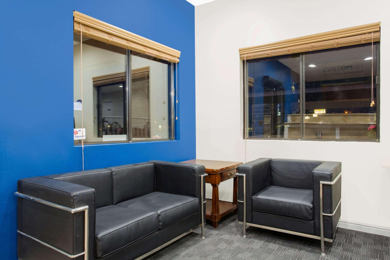 Public Area 2, Howard Johnson Hotel & Suites by Wyndham St. George, Washington