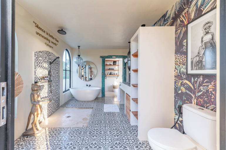Bedroom 3, The Castle, Badung