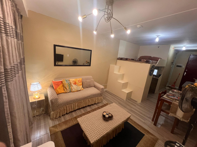Bedroom 2, The Wooden Crib, Manila City