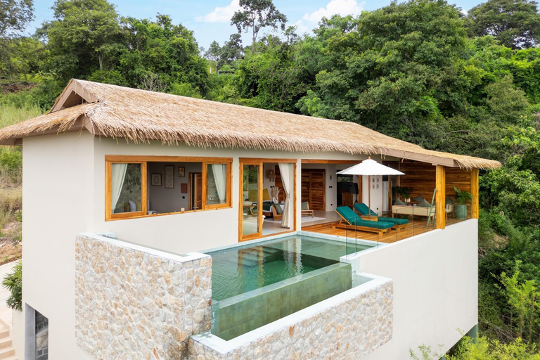 Sport & Beauty 2, Wild Cottages Elephant Sanctuary Resort, Ko Samui
