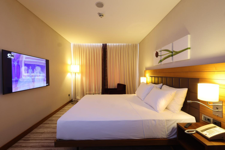 Bedroom 2, Hilton Garden Inn Konya, Selçuklu