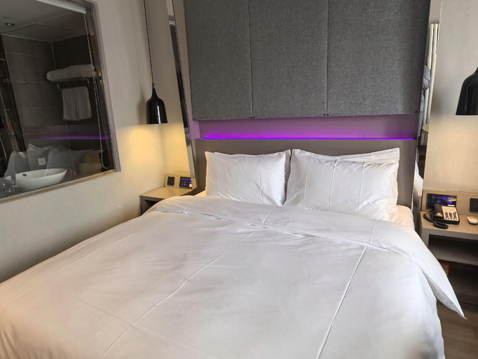 Bedroom 3, Orange Hotel Beijing Olympic Sports Center Bird's Nest, Beijing