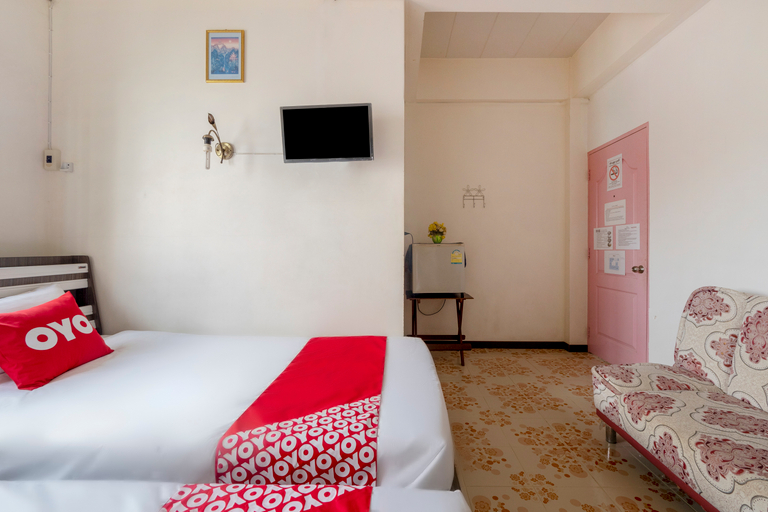 Bedroom 3, Bann One Love, Phra Nakhon Si Ayutthaya
