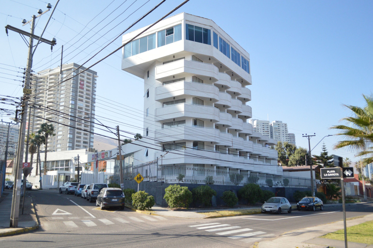 Exterior & Views, HOTEL ESPACIO OX & CONVENTION CENTER, Iquique