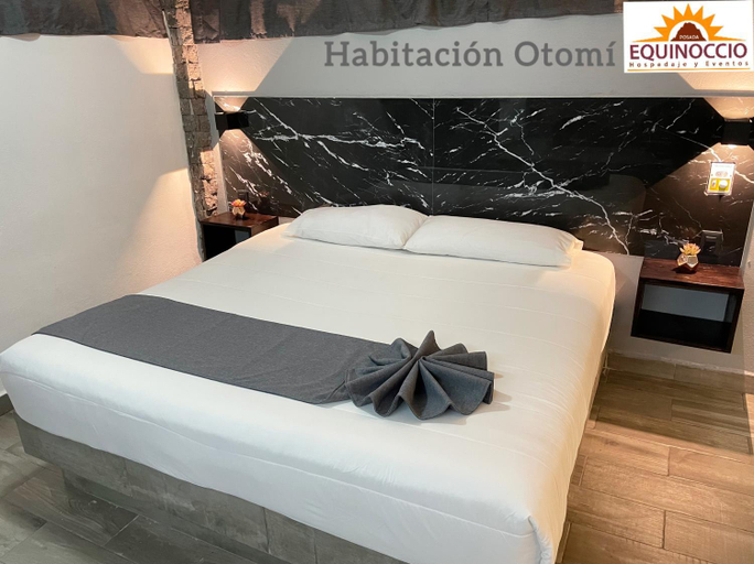 Bedroom 3, Posada Equinoccio, Ezequiel Montes