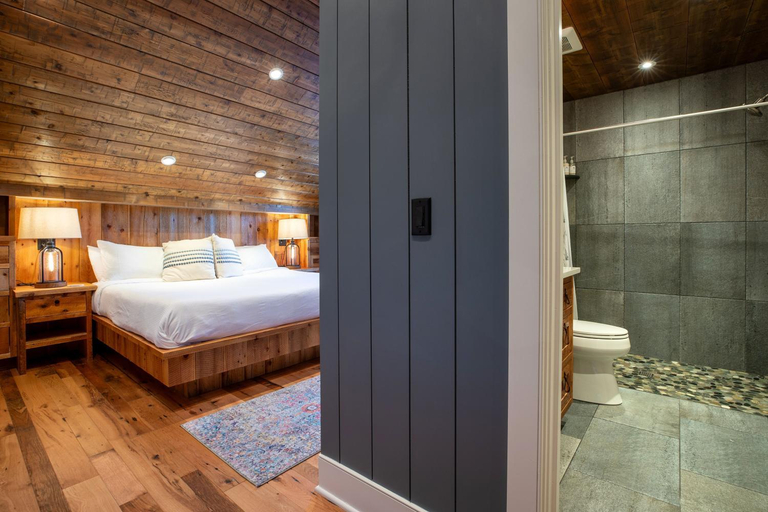 Bedroom 2, The Barnstead Inn, Bennington
