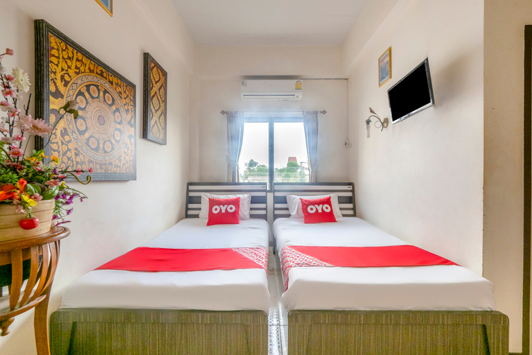 Bedroom 3, Bann One Love, Phra Nakhon Si Ayutthaya