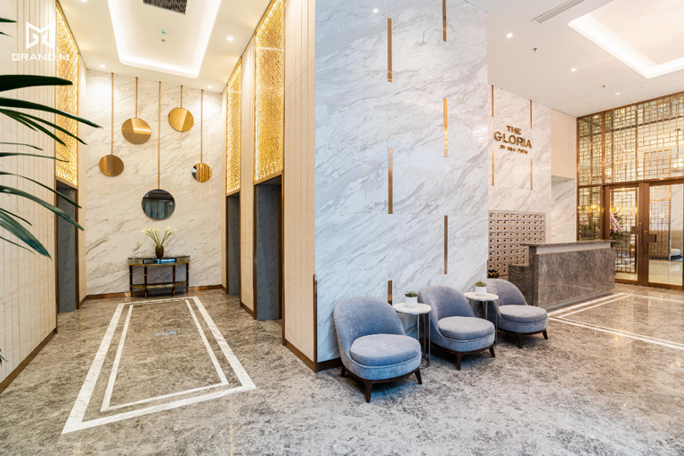 Public Area 4, The Gloria Serviced Apartment by Silk Path, Ba Đình