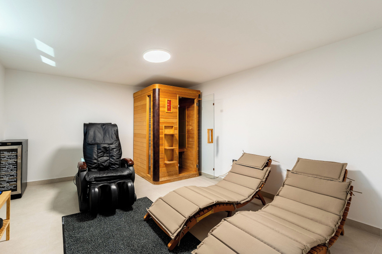 Bedroom, Villa Ballat, Privlaka