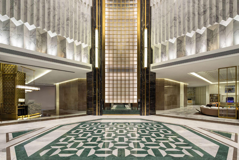 Public Area 3, Ramada By Wyndham Yichang Riverside, Yichang