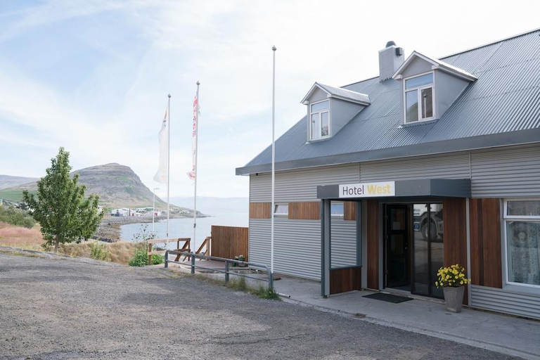 Exterior & Views 2, Hotel West, Vesturbyggð