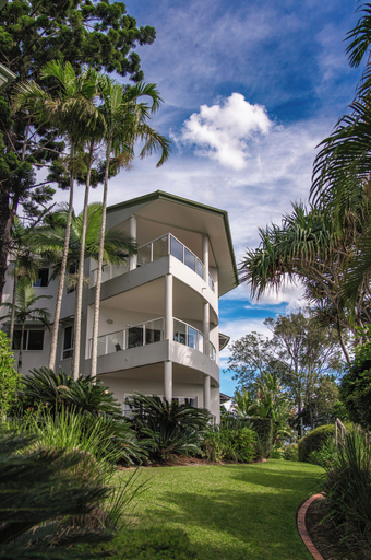 Exterior & Views 2, The Lookout Resort, Noosa - Noosa-Noosaville