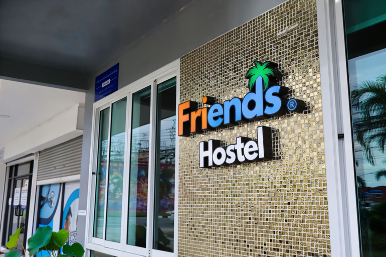 Exterior & Views 2, Friends Hostel - Phuket Airport, Pulau Phuket