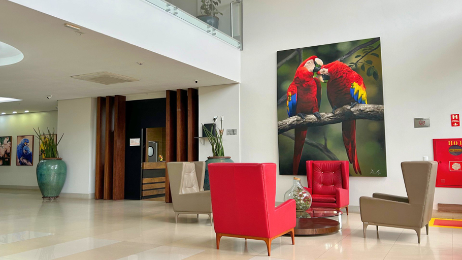 Public Area 3, Comfort Hotel Suites Rondonopolis, Rondonópolis