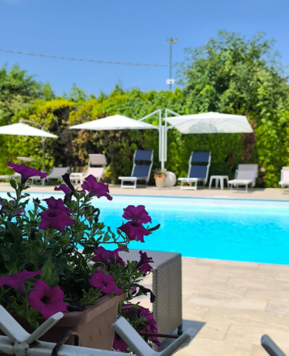Sport & Beauty 5, Albergo Zoello Je Suis, Modena