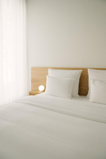 Bedroom 4, Wilmina Apartments & Lofts, Berlin
