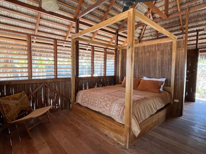 Bedroom 3, VILLA LANGIT TEDUH ROTE, Rote Ndao