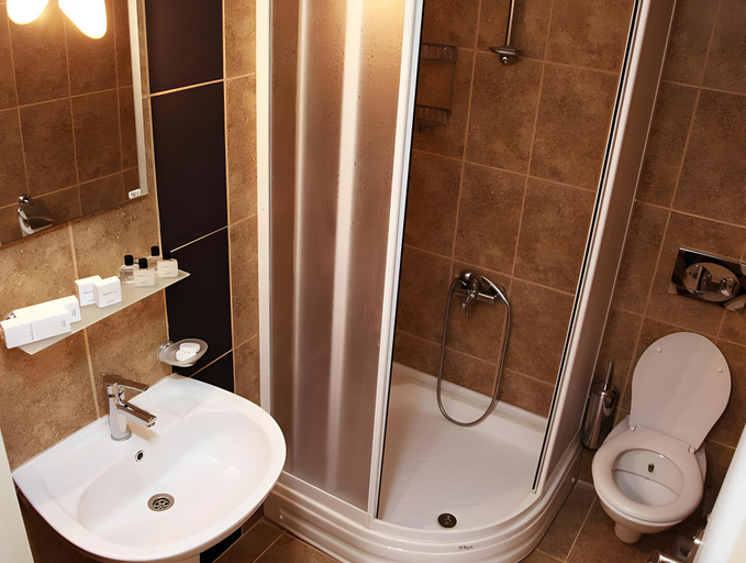 Bathroom 5, Marvell City Otel, Merkez