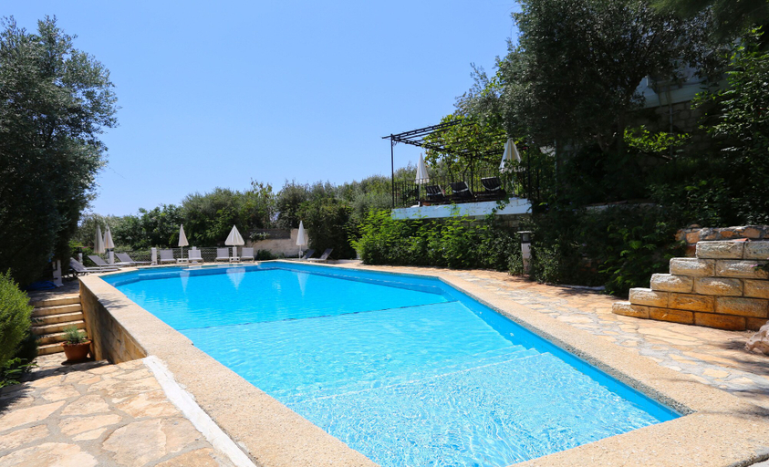 Sport & Beauty 4, Villa Lycia with Sea Platform, Kaş
