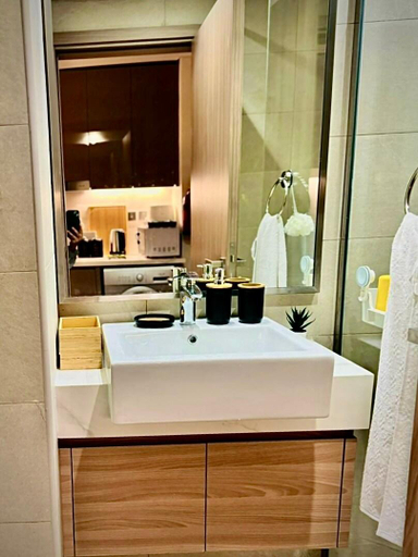 Bathroom 3, Paradise Pointe, Dubai