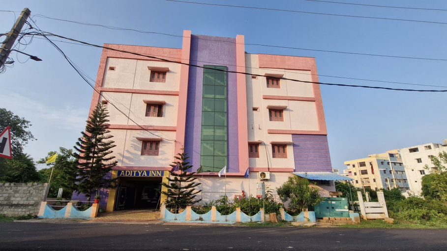 Exterior & Views 2, Aditya Inn, Ganjam