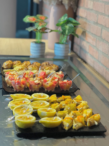 Food & Drinks 5, AfricaWorks Suites, Dakar