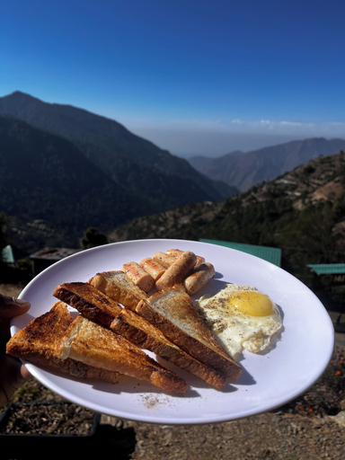 Food & Drinks 5, The Nirvana Stays, Nainital