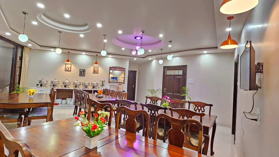 Food & Drinks 4, Hydrangea Heights by PTW Hotels, Shimla