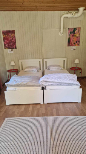 Bedroom 3, Charlottsborgs Camping och Vandrarhem, Kristianstad