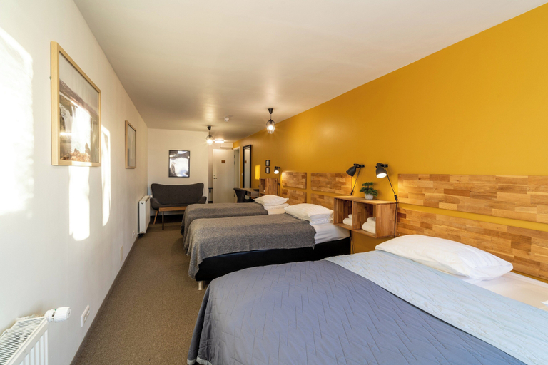 Bedroom 4, Adventure Hotel Hof, Sveitarfélagið Hornafjörður