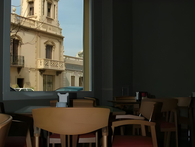 Food & Drinks 5, Hotel Alba, Valencia
