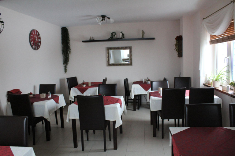 Food & Drinks 4, Hotel Gardenia, Gießen