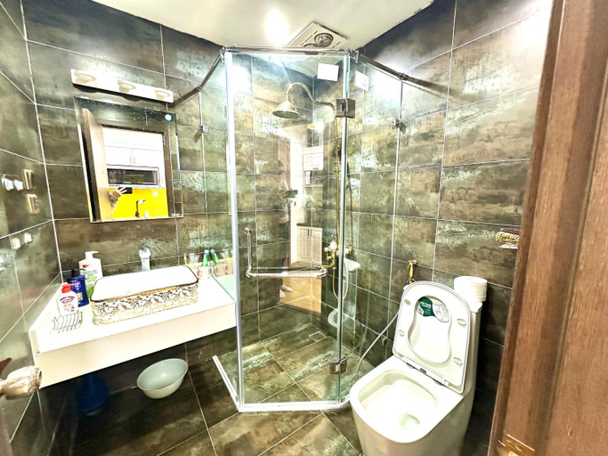 Bathroom 4, Studio Apartment, Từ Liêm
